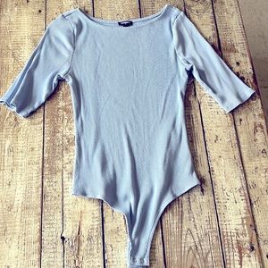 Express body suit